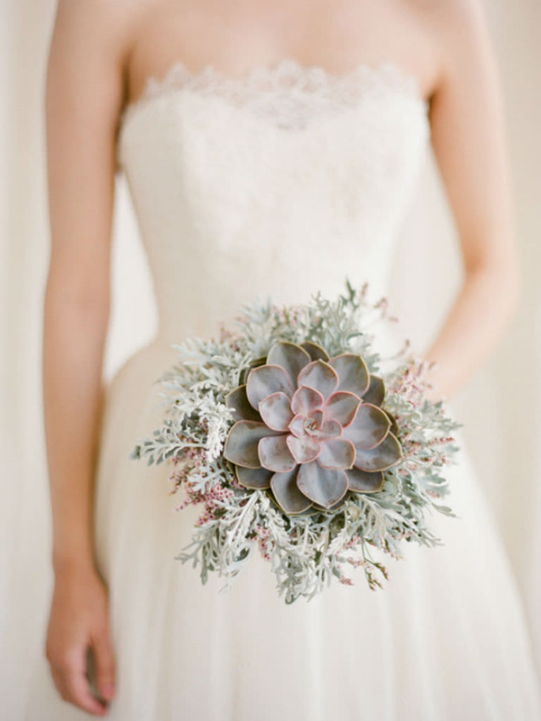 23 Wedding Succulents That Will Make You Forget About All Other Flowers