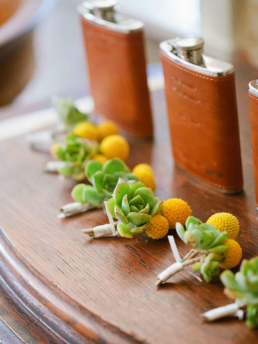 Creative Ways to Use Succulents in Your Wedding