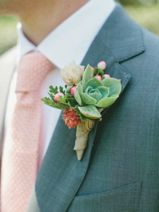 Creative Ways to Use Succulents in Your Wedding